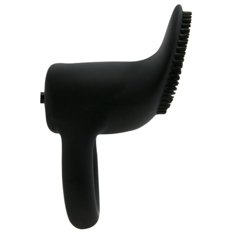 PRETTY LOVE - COBRA VIBRATORRING Schwarz