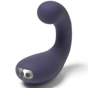 JE JOUE - G-KII Klitorisstimulator Lila