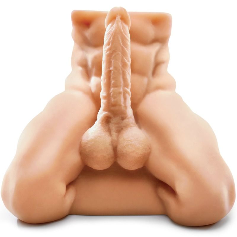 EXTREME TOYZ - PIPEDREAMS BÜSTE TORSO MIT PENIS