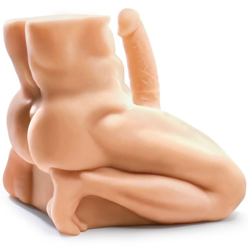 EXTREME TOYZ - PIPEDREAMS BÜSTE TORSO MIT PENIS