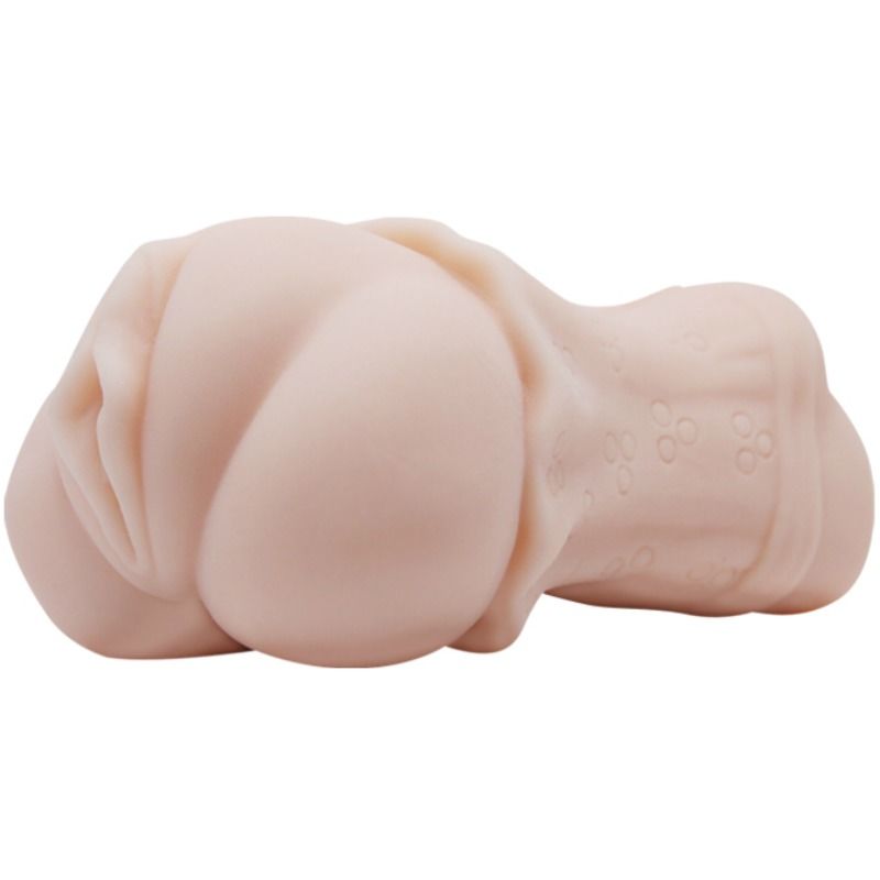 CRAZY BULL - WASSERHAUT VAGINA MASTURBATOR MIT VIBRIERENDER BULLET 2