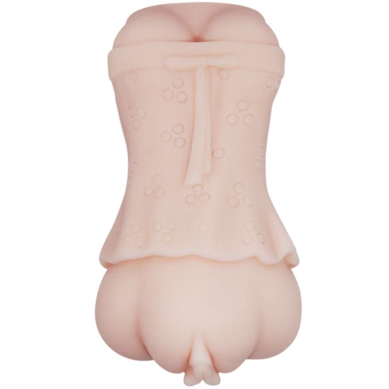 CRAZY BULL - WASSERHAUT VAGINA MASTURBATOR MIT VIBRIERENDER BULLET 2