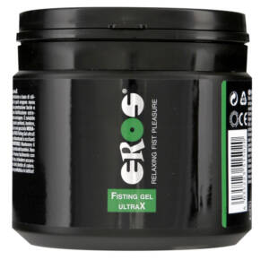 EROS - ANAL FISTING Entspannendes Gleitgel 500 ml