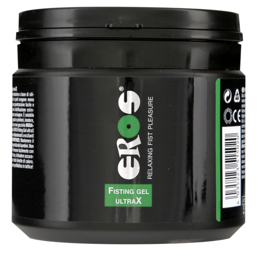 EROS - ANAL FISTING Entspannendes Gleitgel 500 ml