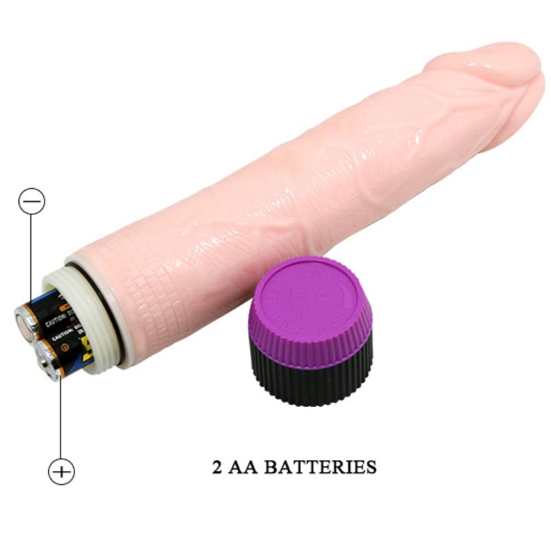 BAILE - ADOUR CLUB realistischer Vibrator 21,5 cm