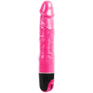 BAILE - Rosa Multispeed-Vibrator