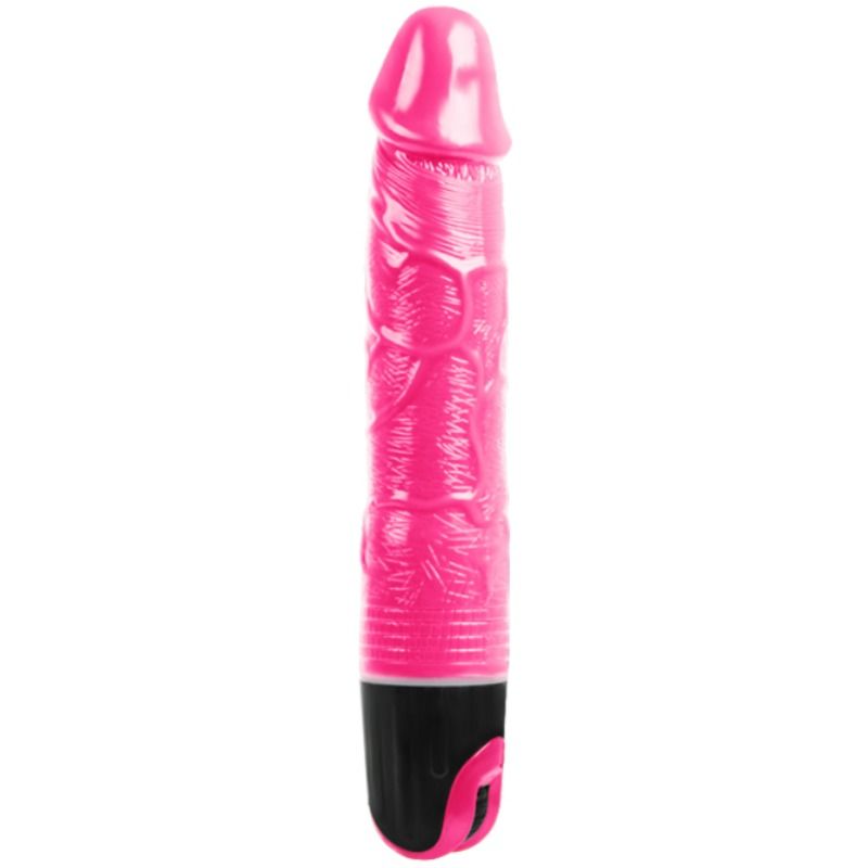 BAILE - Rosa Multispeed-Vibrator