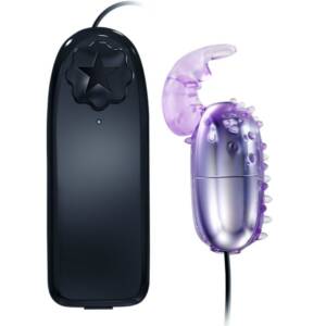 BAILE - SUPER VIBRATOR VIBRATIONS-EI MIT STIMULATOR