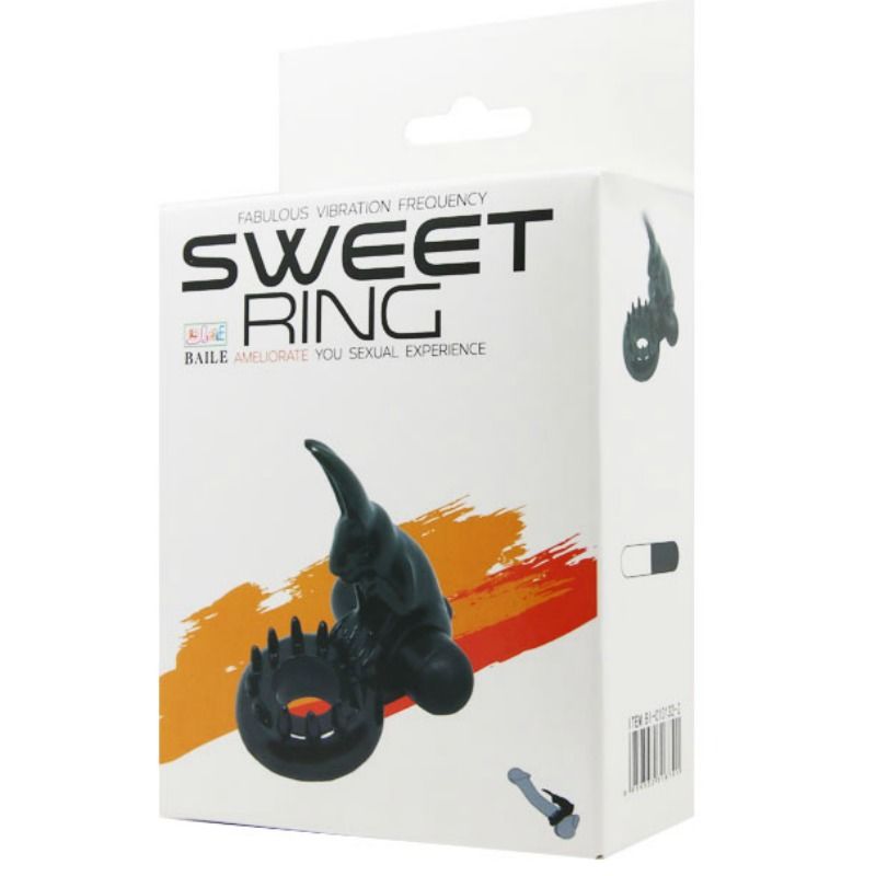 BAILE - Süßer Ringring mit Kaninchen