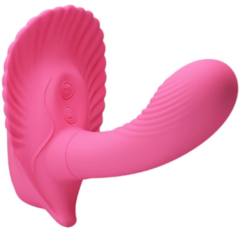 STIMULIERENDE SCHALE MIT FERNBEDIENUNG