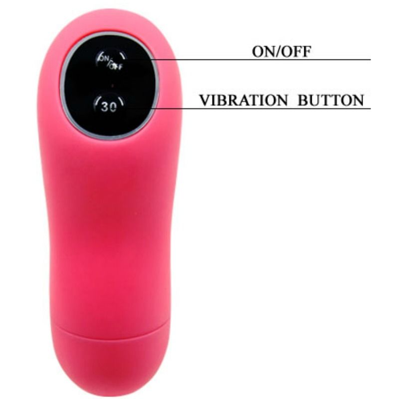 PRETTY LOVE - FLIRTATION G-Punkt-Stimulator 30 Modi