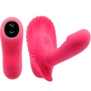 PRETTY LOVE - FLIRTATION G-Punkt-Stimulator 30 Modi