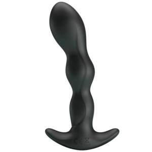 PRETTY LOVE - ANALMASSAGER 12 VIBRATIONSMODI