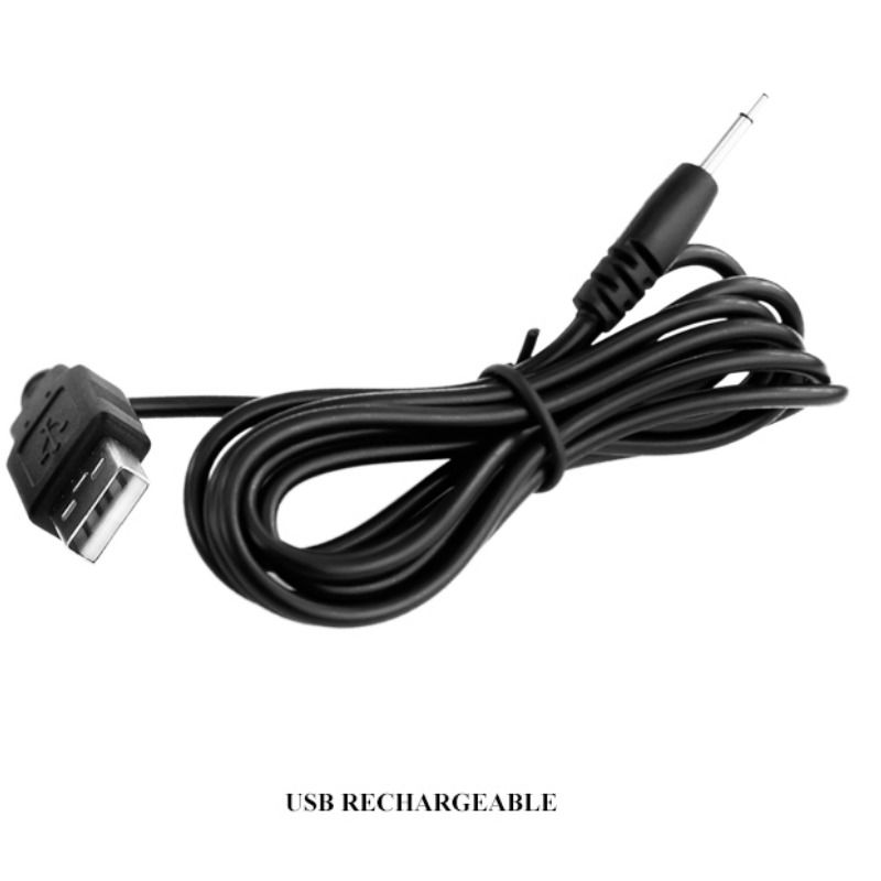 PRETTY LOVE - ANALMASSAGER 12 LILA VIBRATIONSMODI