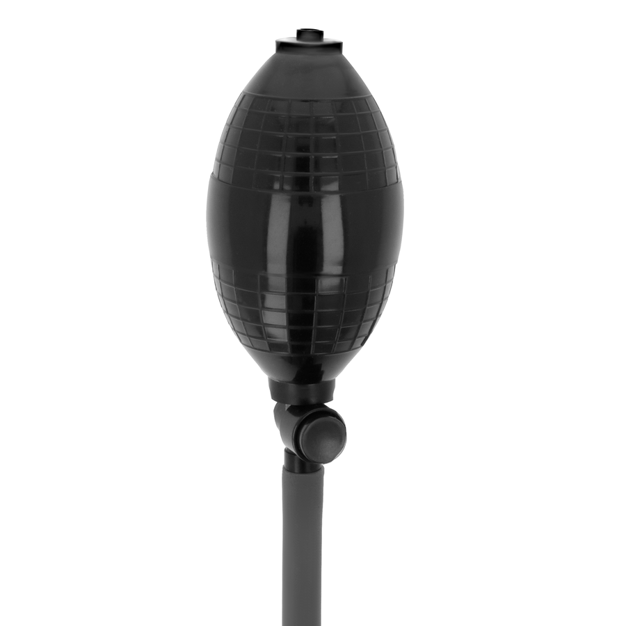 PUMP ADDICTED - RX3 Schwarz