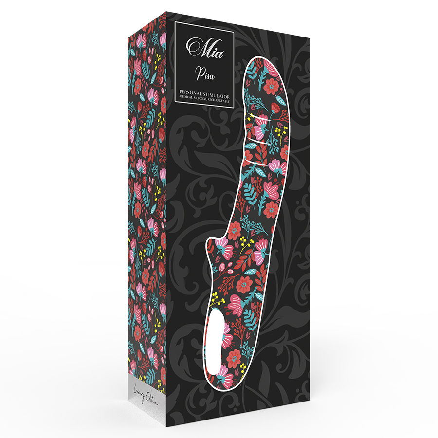 MIA - PISA Rotationsvibrator Rosa