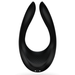 SATISFYER - PARTNER MULTIFUN 2 Schwarz