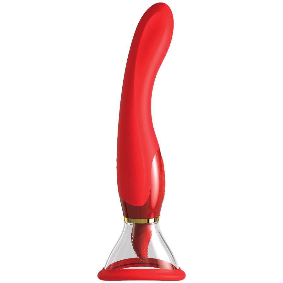 FANTASY FOR HER - ULTIMATE PLEASURE EDITION LUXURY GOLD 24K