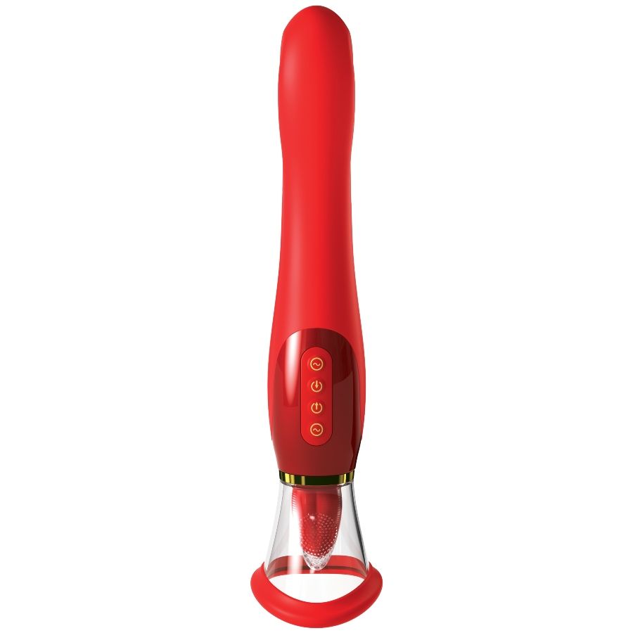 FANTASY FOR HER - ULTIMATE PLEASURE EDITION LUXURY GOLD 24K