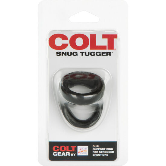 CALEXOTICS - COLT SNUG TUGGER Schwarz