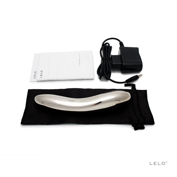 LELO - INEZ Edelstahlvibrator