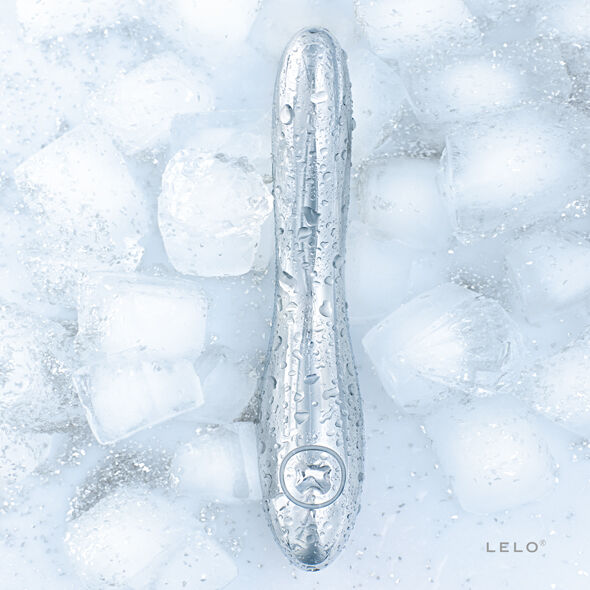LELO - INEZ Edelstahlvibrator