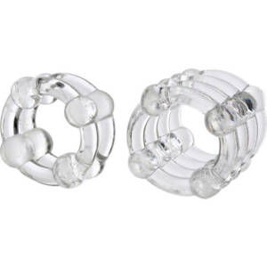 CALEXOTICS - COLT ENHANCER RINGS Klar