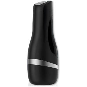 MASTURBATOR MEN CLASSIC SILBER