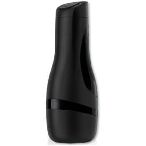 MASTURBATOR MEN CLASSIC Schwarz