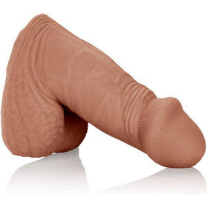 CALEXOTICS - Packung Penis Braun 12,75 cm