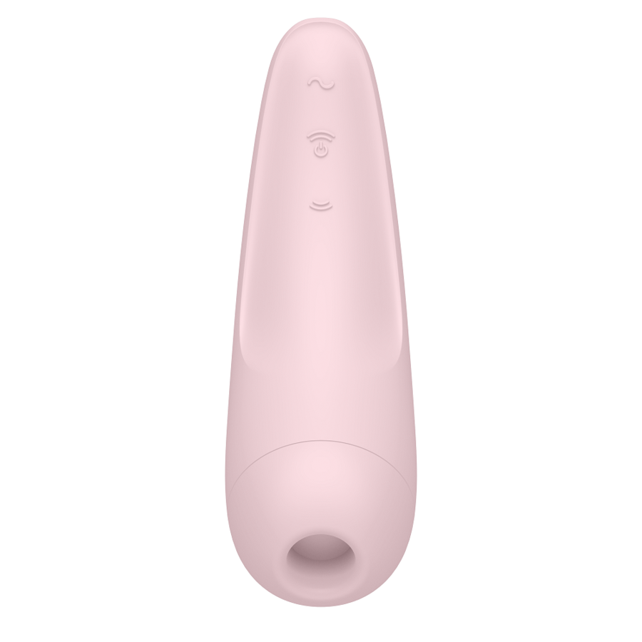 SATISFYER - CURVY 2 + Rosa