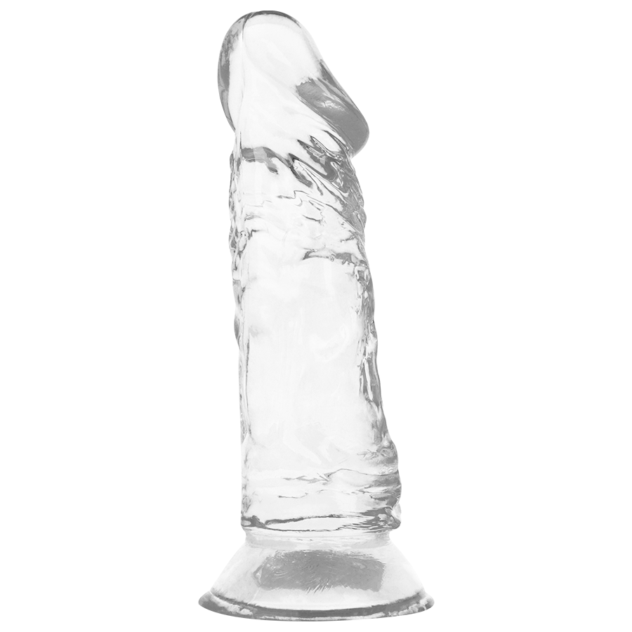 XRAY CLEAR DILDO transparent 16,5 cm x 4 cm