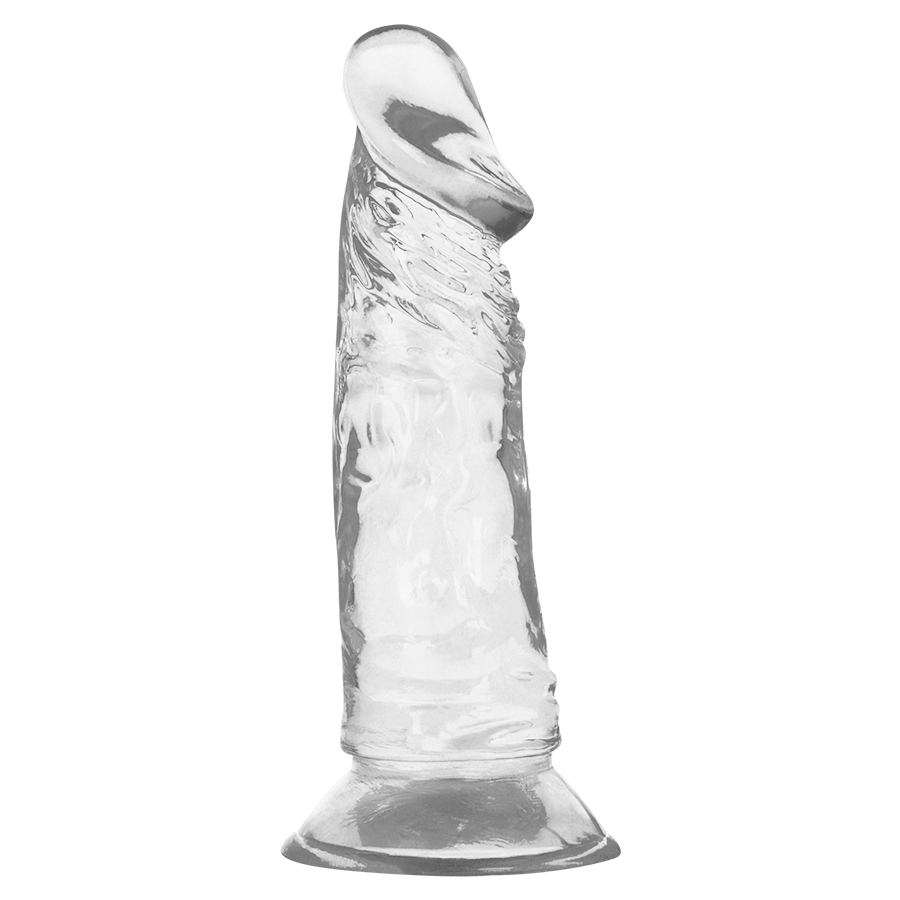 XRAY CLEAR DILDO transparent 16,5 cm x 4 cm