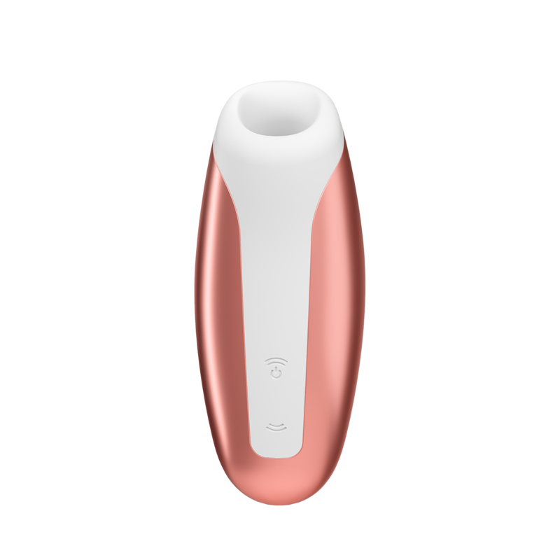 SATISFYER - LOVE SUCCIONADOR BREEZE KUPFER