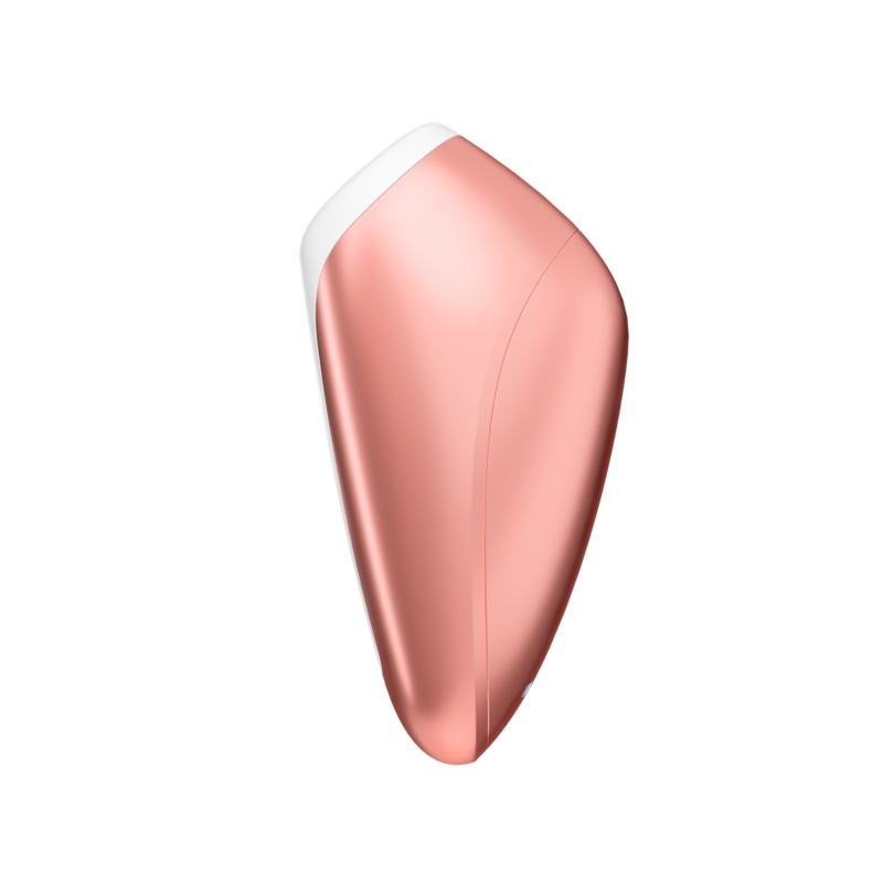 SATISFYER - LOVE SUCCIONADOR BREEZE KUPFER