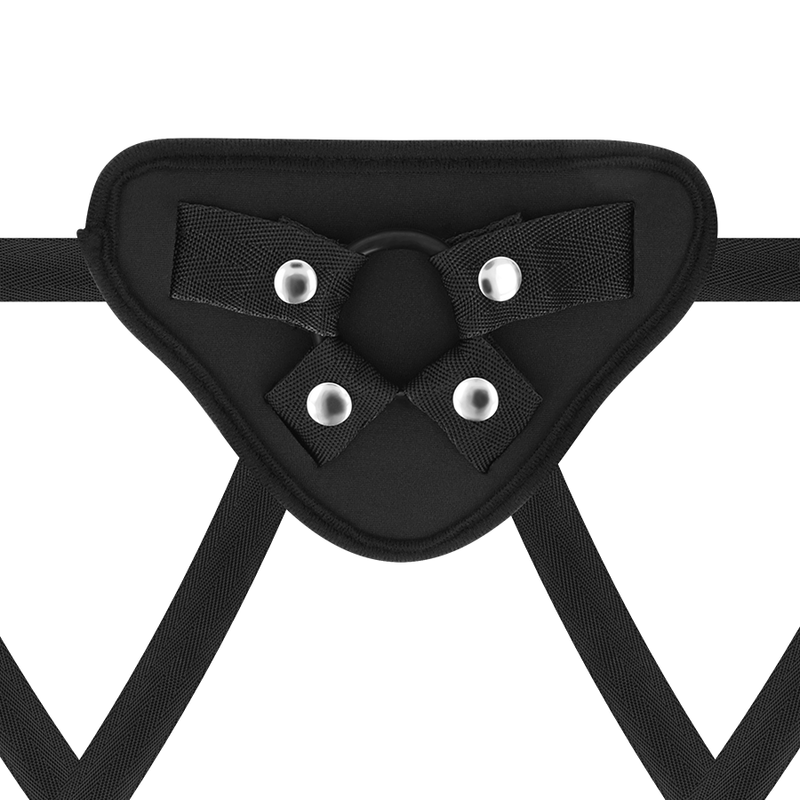 ROCKARMY - GESCHIRR + FLÜSSIGSILIKON PREMIUM MUSTANG REALISTISCH 18 CM -O- 4,14 CM