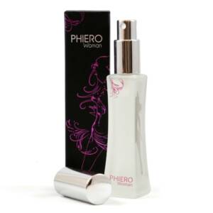500 COSMETICS - PHIERO FRAU. Parfum mit Pheromonen für Frauen.