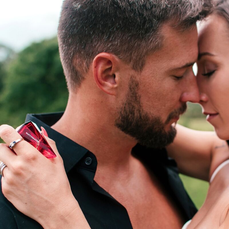 AUGE DER LIEBE - MATCHMAKER RED DIAMOND PHEROMONPARFÜM LOCKT IHN AN 30 ML