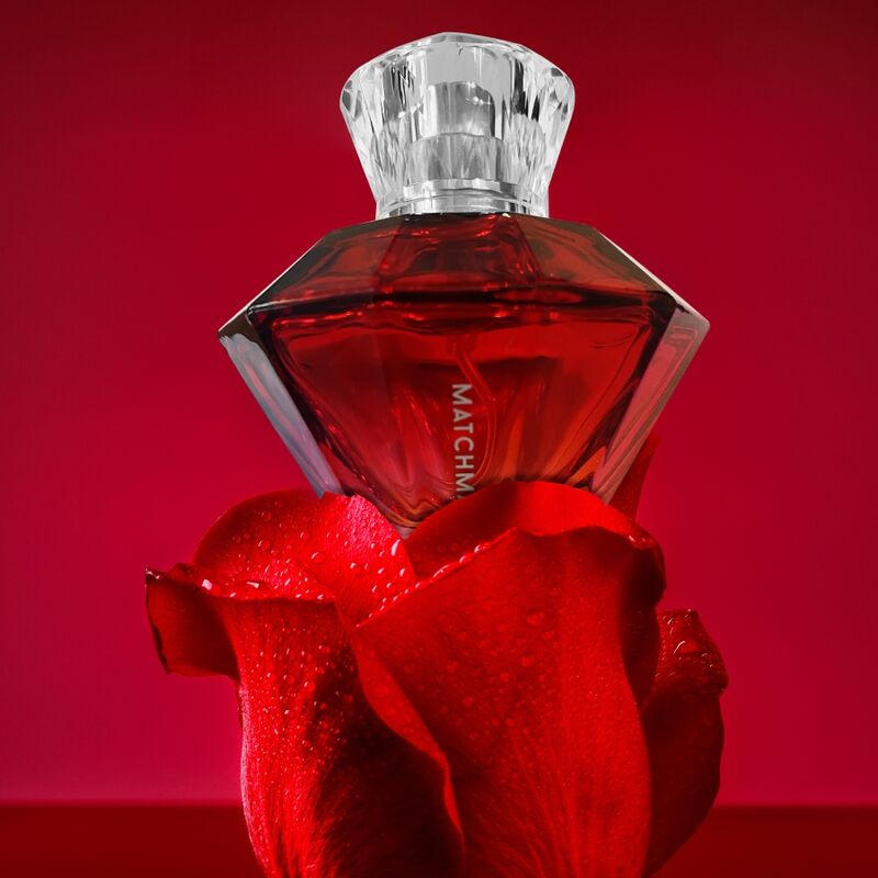AUGE DER LIEBE - MATCHMAKER RED DIAMOND PHEROMONPARFÜM LOCKT IHN AN 30 ML