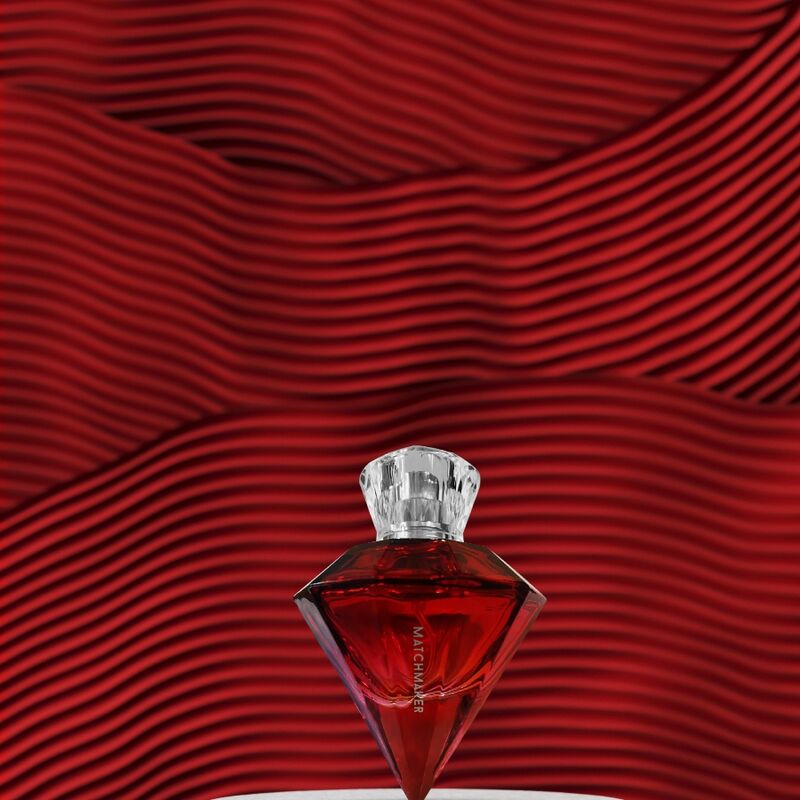 AUGE DER LIEBE - MATCHMAKER RED DIAMOND PHEROMONPARFÜM LOCKT IHN AN 30 ML