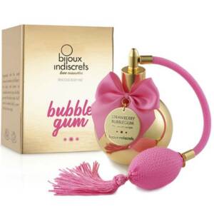 BIJOUX - BUBBLE GUM KÖRPERSPÜLER ERDBEERGUMMI 100 ML