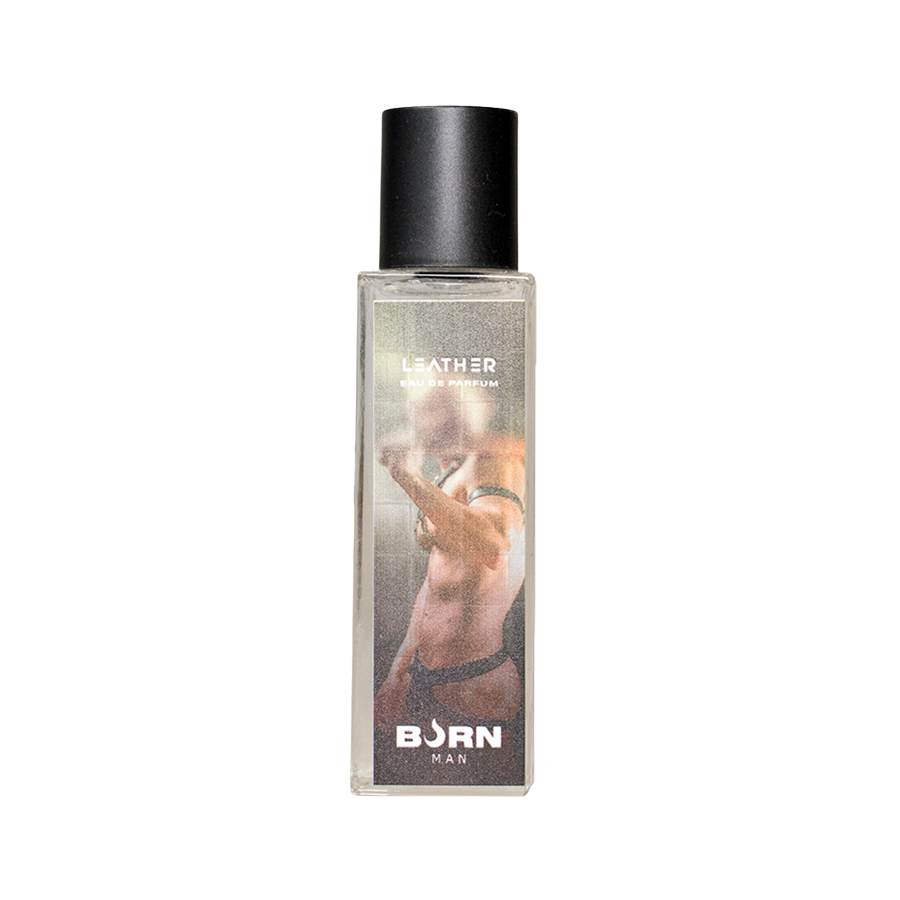 BURN - Leder Herrenparfüm 20 ml