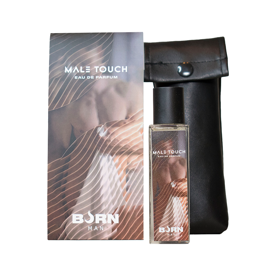 BURN - MALE TOUCH Herrenparfüm 20 ml