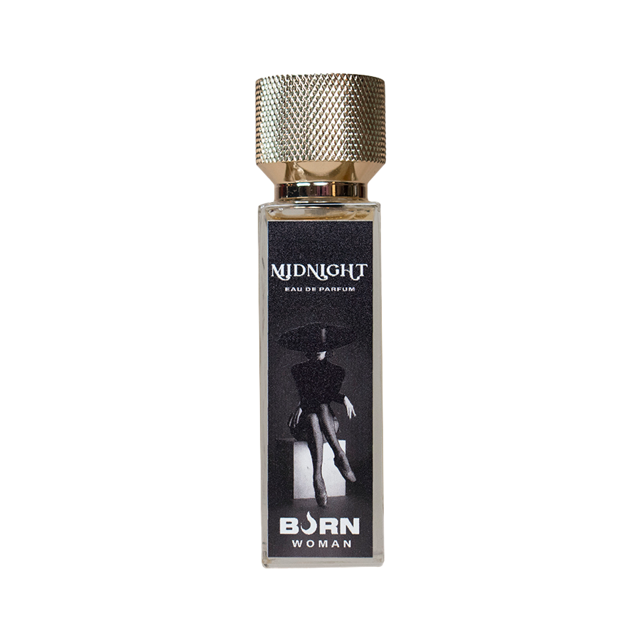 BURN - MIDNIGHT Damenparfüm 20 ml
