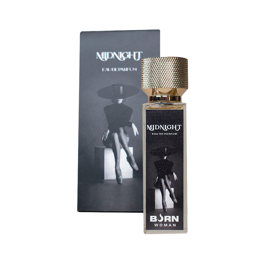 BURN - MIDNIGHT Damenparfüm 20 ml