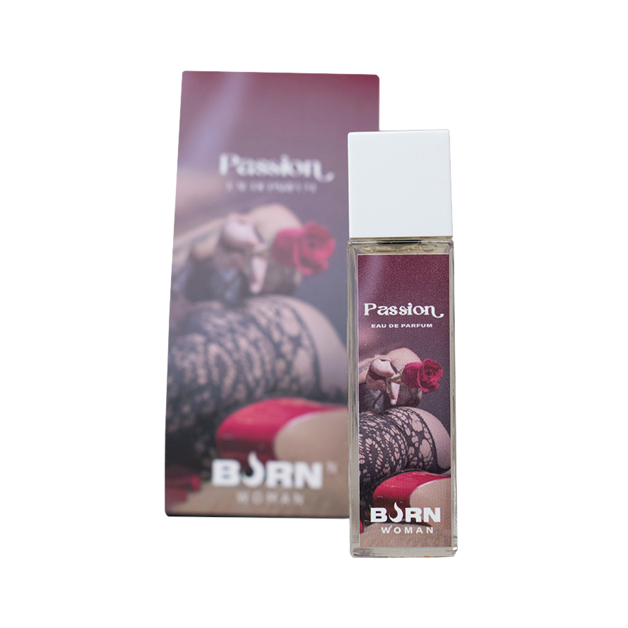 BURN - PASSION Damenparfüm 20 ml