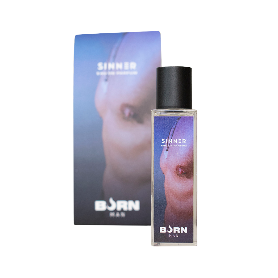 BURN - SINNER Herrenduft 20 ml