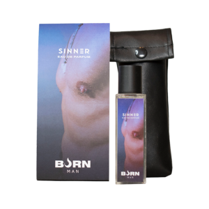 BURN - SINNER Herrenduft 20 ml