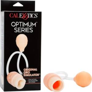 CALEXOTICS - ORIGINAL ORO KLITORISSTIMULATOR