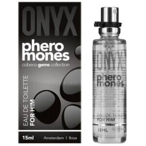 COBECO - ONYXPHEROMONE Eau de Toilette für ihn 15ml